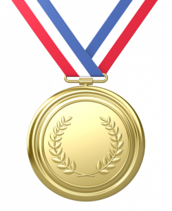 Gold Medal transparent PNG - StickPNG