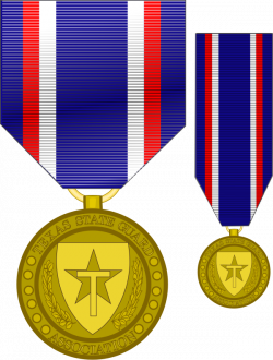 Former Texas State Guard Association Medal - Wikiwand