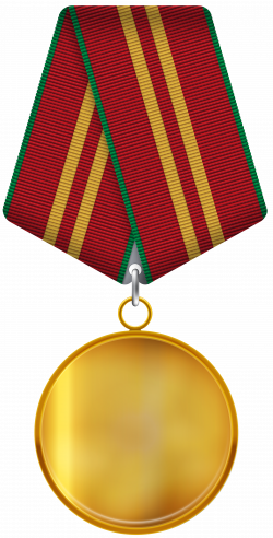Medal Free PNG Clip Art Image | Gallery Yopriceville - High-Quality ...