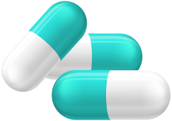 Great Of Medicine Pill Clipart | Letters Format