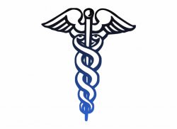 Doctor Symbol Caduceus Png Image - Transparent Background ...
