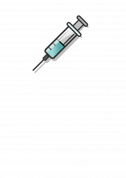 Clipart - syringe