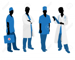 Medical Clipart medical profession 12 - 1300 X 1041 Free ...