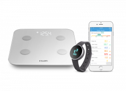 Body Composition Scale, Wifi Weight Scale - iHealth