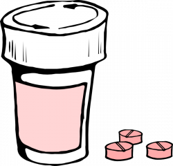 Pink Medication Clip Art at Clker.com - vector clip art online ...