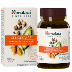 GlucoCare® | Himalaya Herbal Supplements