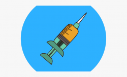 Syringe Clipart Oral Medication , Transparent Cartoon, Free ...