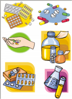 Medicine Bottle Clip Art Free | medicine cli medicine clipart ...