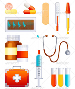 Medicine icon set | Стоматология | Medical icon, Medical ...