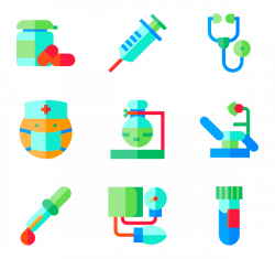 6 hospital equipment icon packs - Vector icon packs - SVG, PSD, PNG ...