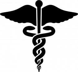 Staff of Hermes Caduceus as a symbol of medicine - Medical ...