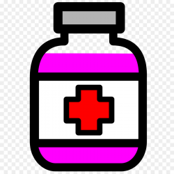 Medicine Cartoon clipart - Medicine, Tablet, Product ...