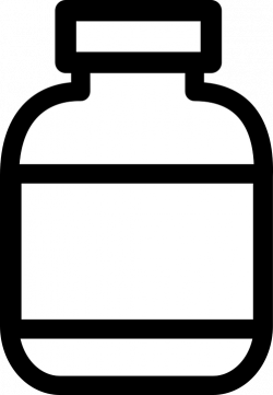 Medicine Bottle Clipart | Free download best Medicine Bottle Clipart ...