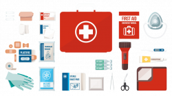 Your travel medicine bag | Be prepared while on the road!