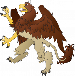Griffin clipart - Clipground