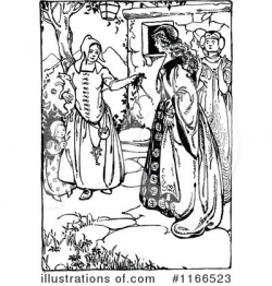 Medieval Clipart #1166523 - Illustration by Prawny Vintage