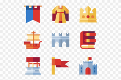 Medieval - Middle Ages Clipart (#1022880) - PinClipart