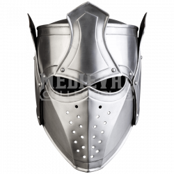Kaldor Steel Helmet - MY100224 by Medieval Collectibles