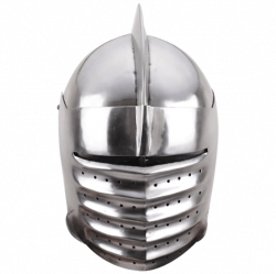 Medieval Italian Knights Helmet - NP-V-80614 by Medieval Collectibles