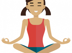 Meditation Clipart - Free Clipart on Dumielauxepices.net