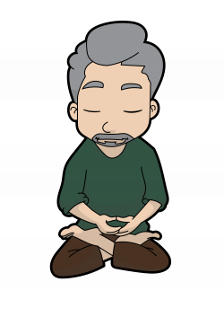 File:Old Cartoon Guy Doing Some Meditation.svg - Wikimedia Commons