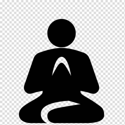 Buddhist meditation Computer Icons Mindfulness, meditation ...
