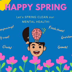 Spring Clean Your Mental Health | Kelty Mental Health