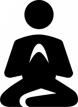 Meditation Guru Svg Png Icon Free Download (#434358 ...