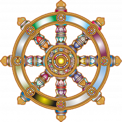 Wheel of Dharma: Meditation & Book Club - Event - Retreat Guru