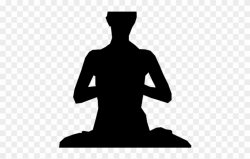 Meditation Clipart Male Yoga - Yoga - Png Download (#1967081 ...