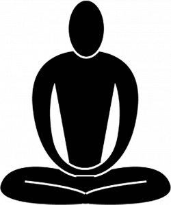 28+ Collection of Meditation Clipart Images | High quality, free ...