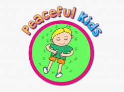 Meditation Clipart Childrens - Peaceful Kids #599407 - Free ...