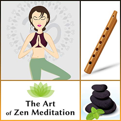 The Art of Zen Meditation: 50 Therapy Relaxation Music for ...
