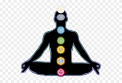 Meditation Clipart Self Discipline - Yoga Master - Png ...