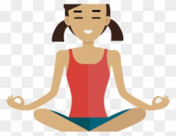 Free PNG Meditation Clipart Clip Art Download - PinClipart