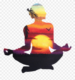 Meditation Clipart Soothing - Png Download (#2530250 ...