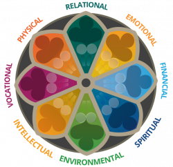 Wellbeing Framework | Center for Wellness and Health Promotion