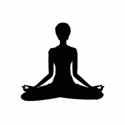 Zen Silhouette at GetDrawings.com | Free for personal use Zen ...