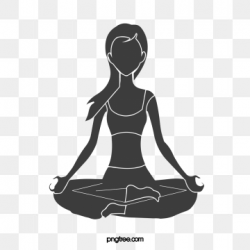 Meditation Vector Png, Vector, PSD, and Clipart With ...