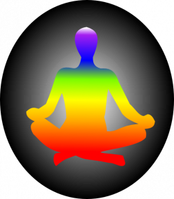 Meditation Clip Art at Clker.com - vector clip art online, royalty ...