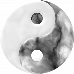 Marbled Yin Yang Icons PNG - Free PNG and Icons Downloads