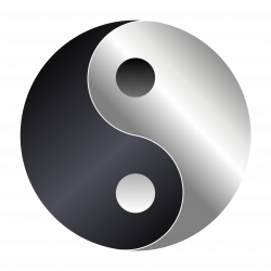 yin yang - Google Search | Yoga | Pinterest | Yin yang