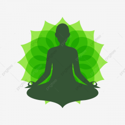 Yoga Meditation 8 Yoga Day, Yoga, Meditation, Mandala PNG ...
