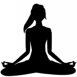 Yoga Lotus position Exercise Clip art - Yoga 601*600 transprent Png ...