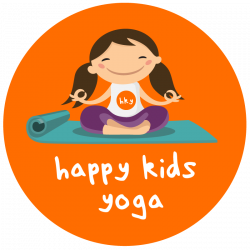 Happy-Kids-Yoga-Logo.png (800×800) | Brand & Identity logos ...