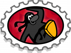 Ninja Meeting stamp | Club Penguin Wiki | FANDOM powered by Wikia