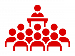 Clipart - Meeting Icon