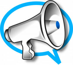 Megaphone clip art Free Vector | Clipart Panda - Free Clipart Images