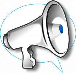 Free photo Declaration Loudspeaker Speech Public Megaphone - Max Pixel