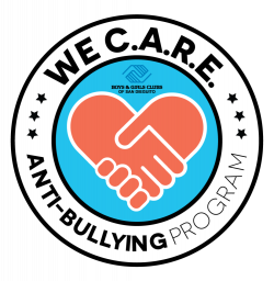 Boys & Girls Clubs of San Dieguito » New Anti-Bullying Program